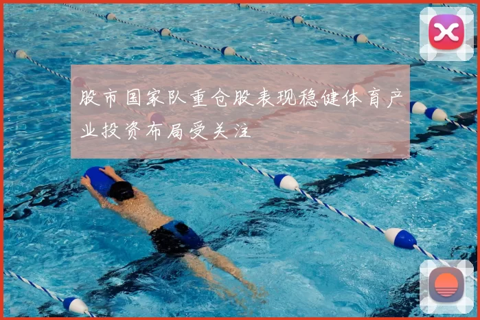 股市国家队重仓股表现稳健体育产业投资布局受关注