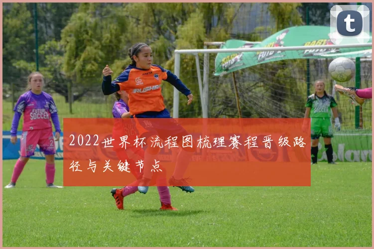 2022世界杯流程图梳理赛程晋级路径与关键节点