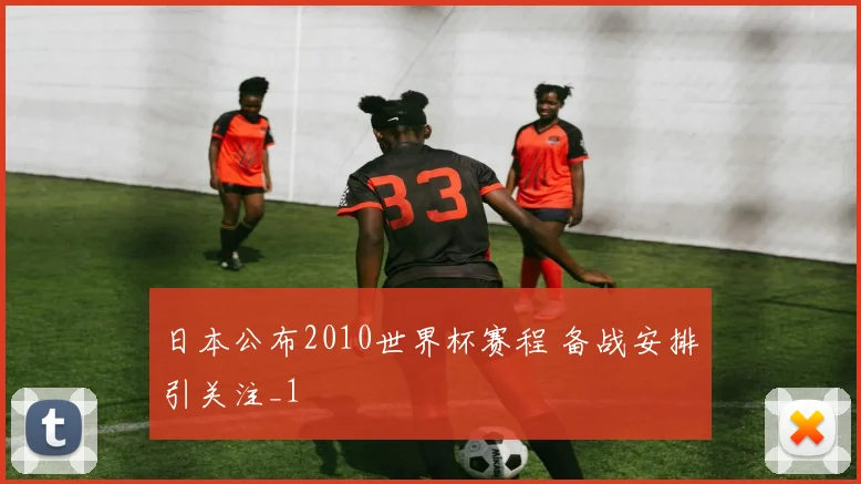 日本公布2010世界杯赛程 备战安排引关注_1